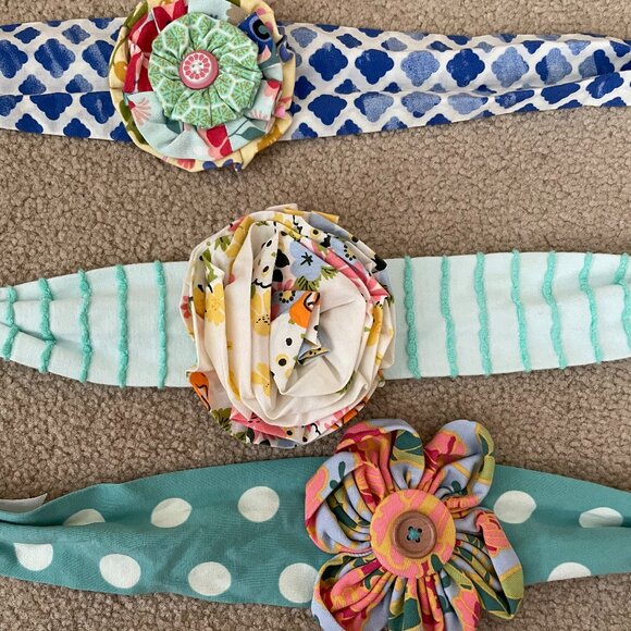 Matilda Jane headbands x3 - Picture 1 of 3